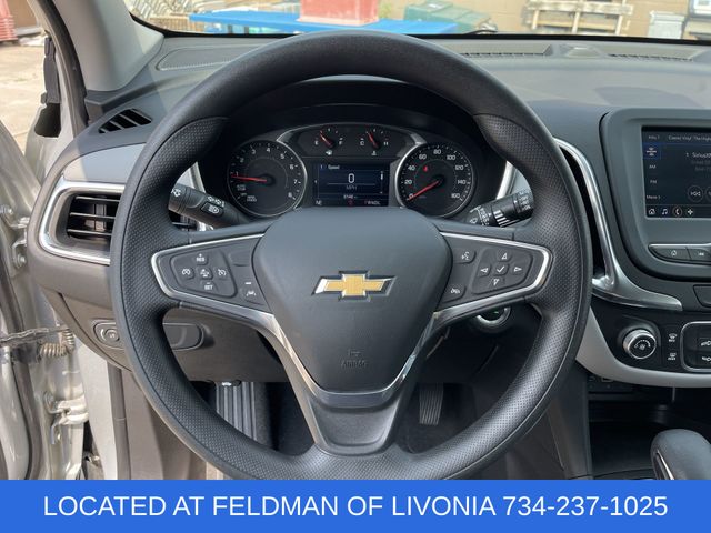 Used 2022 Chevrolet Equinox For Sale in Livonia, MI