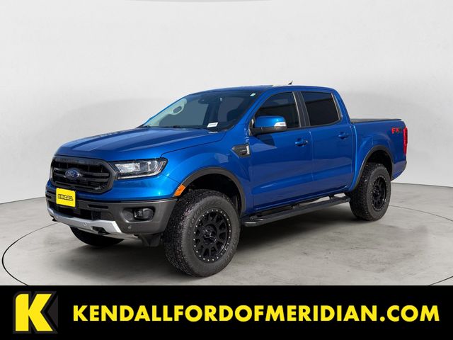 2019 Ford Ranger Lariat SuperCrew 4WD