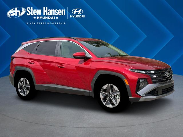 New 2026 Red Hyundai SEL image 10