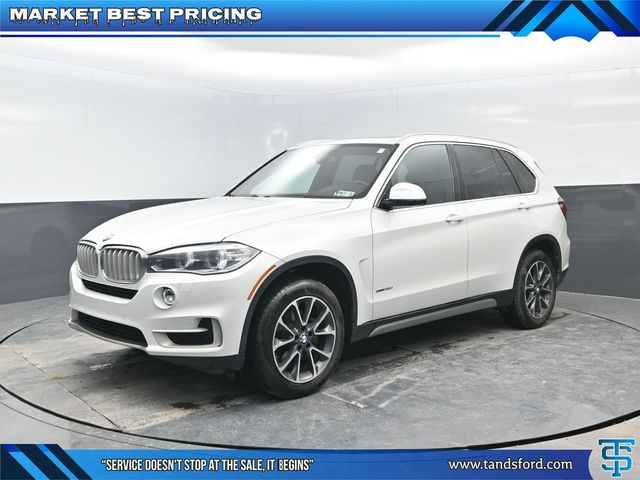 2017 BMW X5 xDrive35i AWD