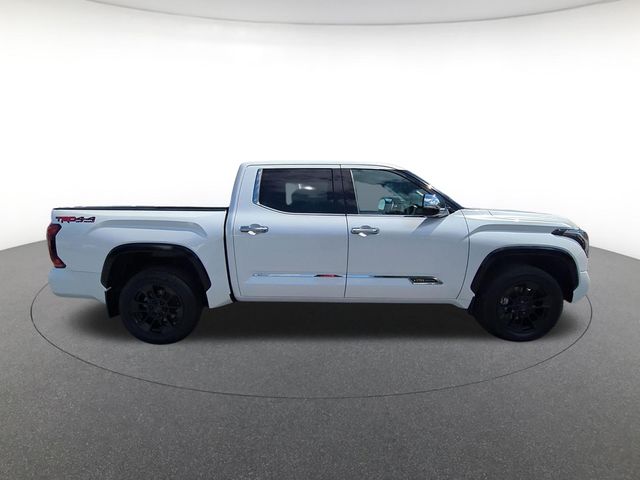 used 2023 Toyota Tundra car, priced at $54,211