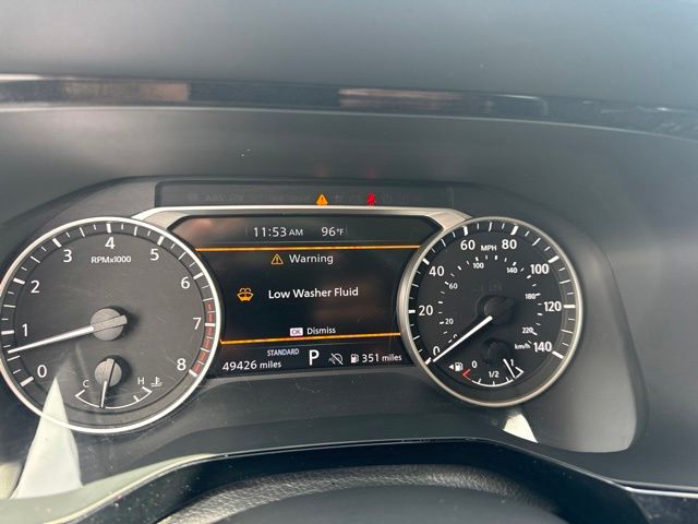 Used 2024 Nissan Pathfinder SUV