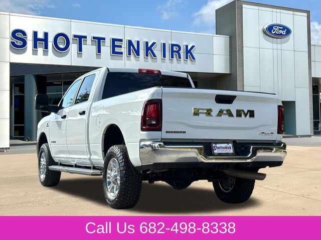 Used 2025 Ram 2500 Truck