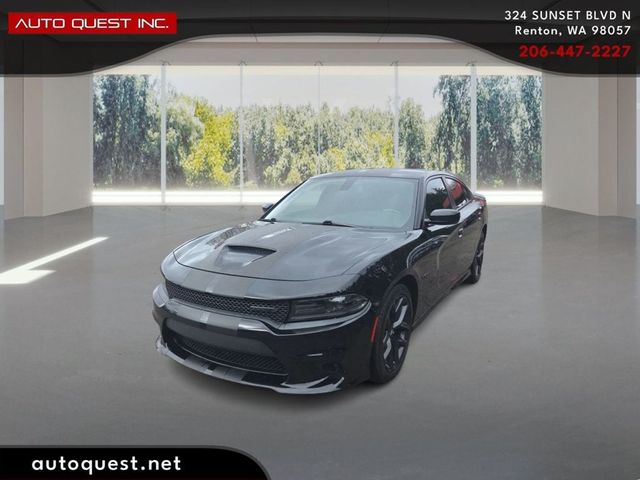 2022 Dodge Charger R/T RWD