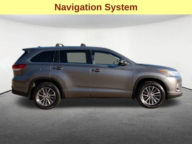 2018 Toyota Highlander XLE 4