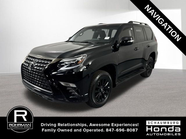2022 Lexus GX 460 AWD