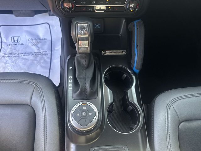 Used 2024 Ford Bronco SUV