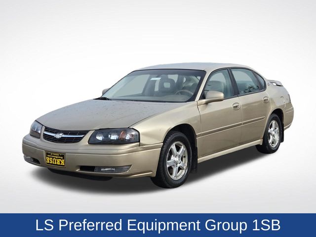 2005 Chevrolet Impala LS