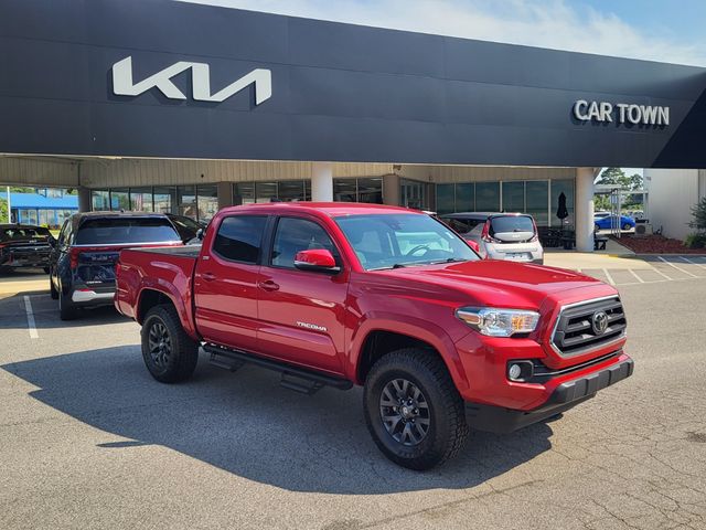 2023 Toyota Tacoma