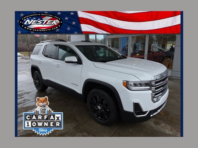 2023 GMC Acadia SLT FWD