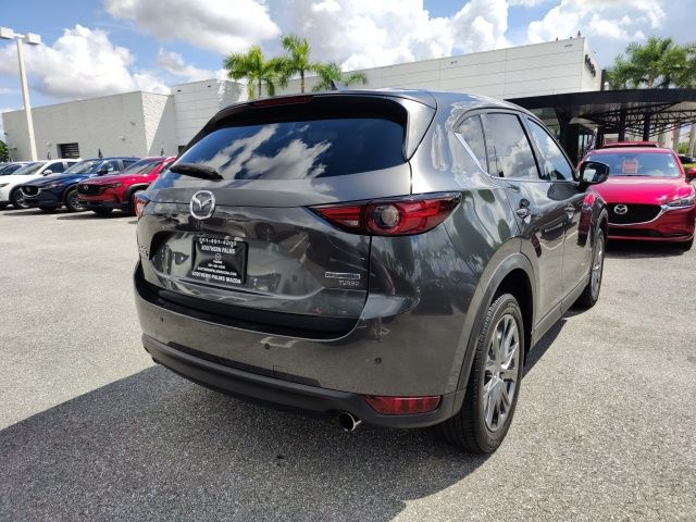 2021 Mazda CX-5 Signature 11