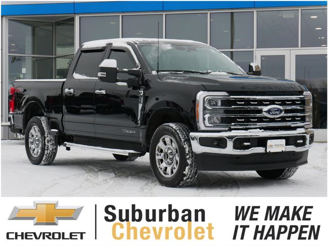 2023 Ford F-250 Super Duty Lariat Crew Cab 4WD