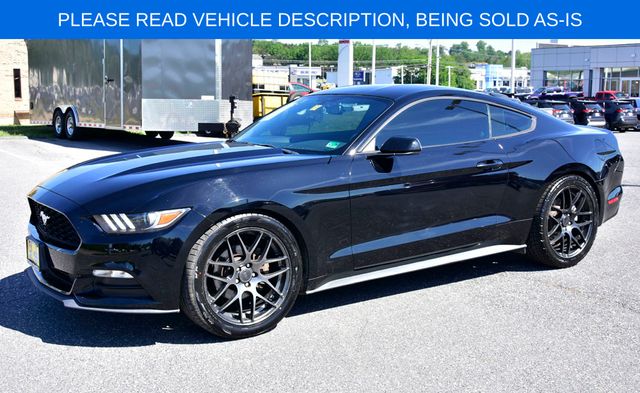 2015 Ford Mustang V6 Coupe's photo