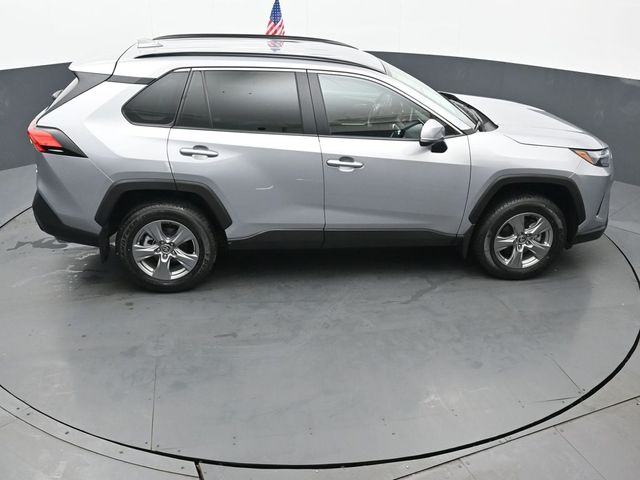 2024 Toyota RAV4 XLE 49