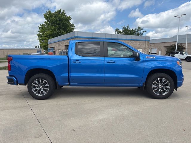 New 2025 Chevrolet Silverado 1500 Truck