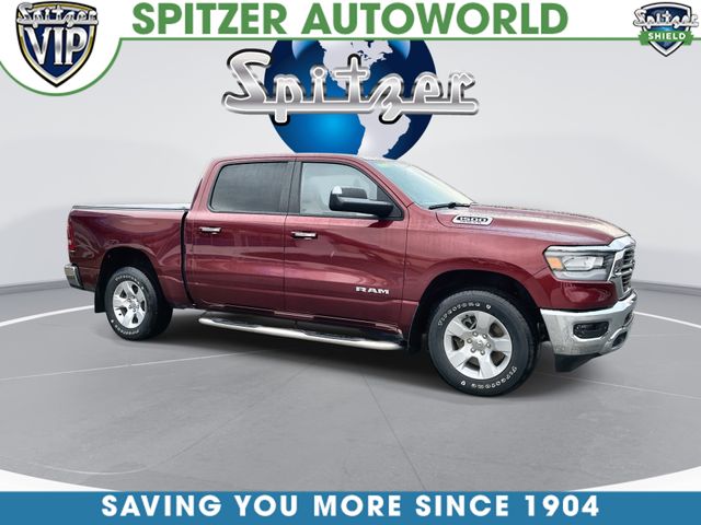 2019 RAM 1500 Big Horn Crew Cab 4WD