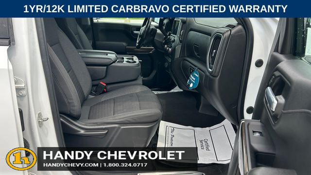 Used 2021 Chevrolet Silverado 1500 Truck