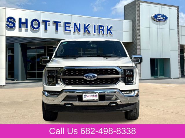 Used 2023 Ford F-150 Truck