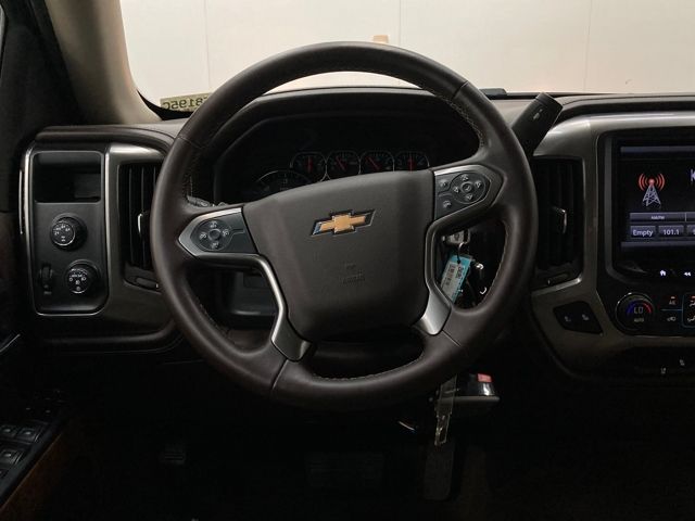 2015 Chevrolet Silverado 1500 1LZ