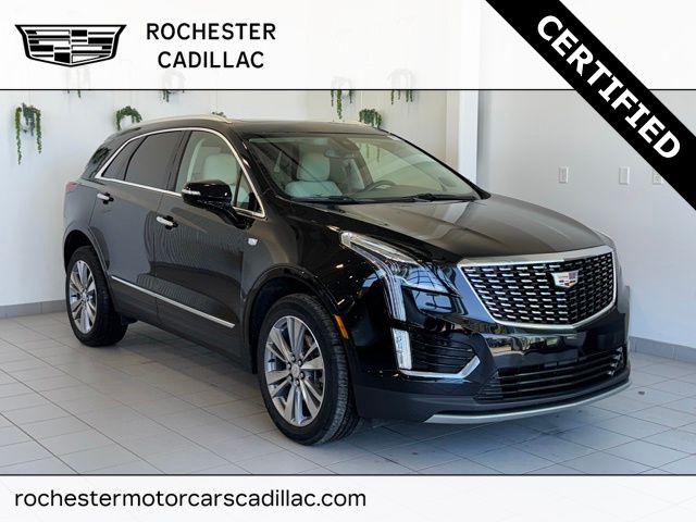 2023 Cadillac XT5 Premium Luxury AWD