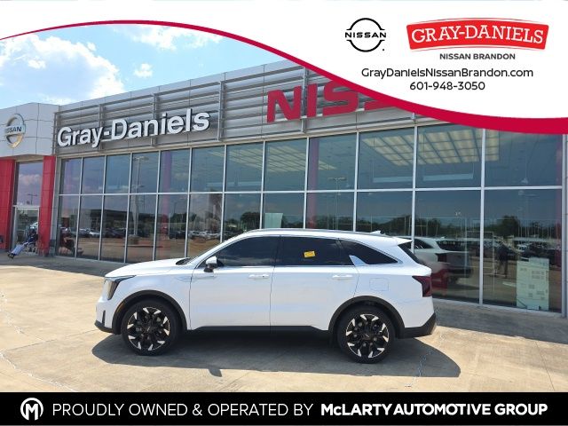  2024 Kia Sorento EX FWD   