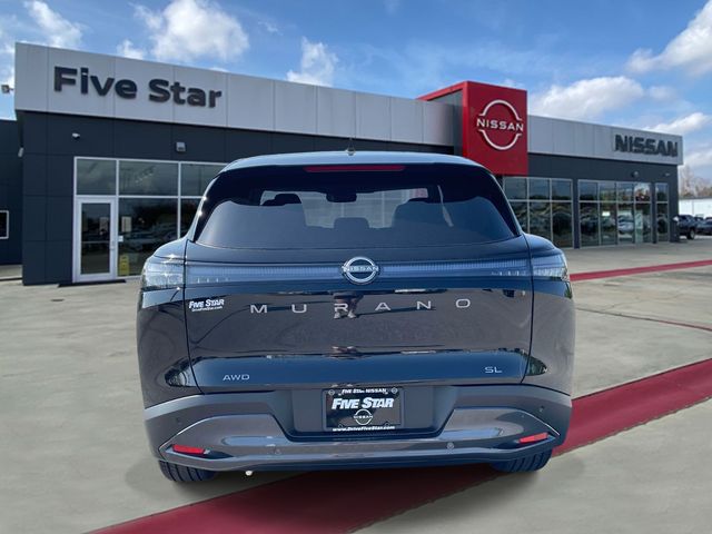 New 2026 Black Nissan SL image 5