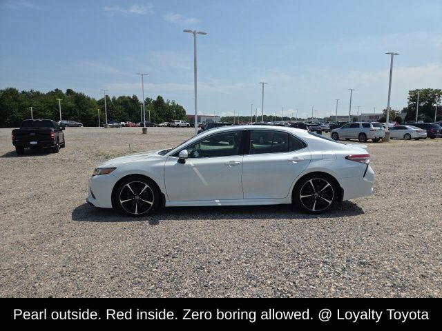 Used 2019 Toyota Camry Sedan