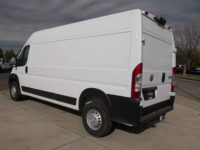 ProMaster Cargo Van 2500 High Roof w/159-inch Wheelbase