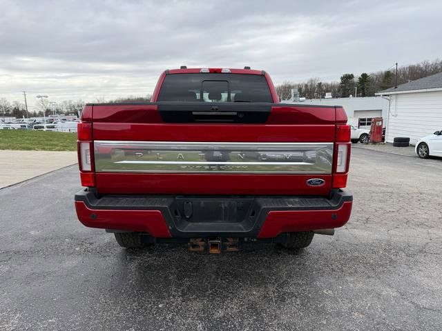 2022 Ford F-250SD Platinum - 4
