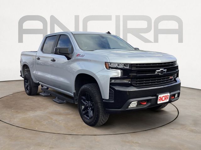 Used Car 2022 Chevrolet Silverado 1500 Ltd  Lt Trail Boss For Sale Under $35,000 In San Antonio, Texas