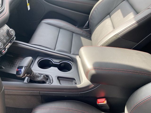 2026 Dodge Durango GT Plus - Vapor Gray exterior view 19