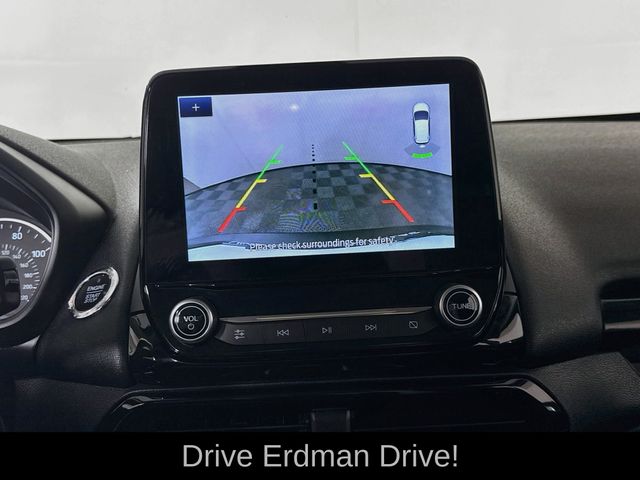 Used 2020 Ford EcoSport SUV