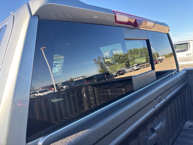 New 2026 Chevrolet Silverado 1500 Truck