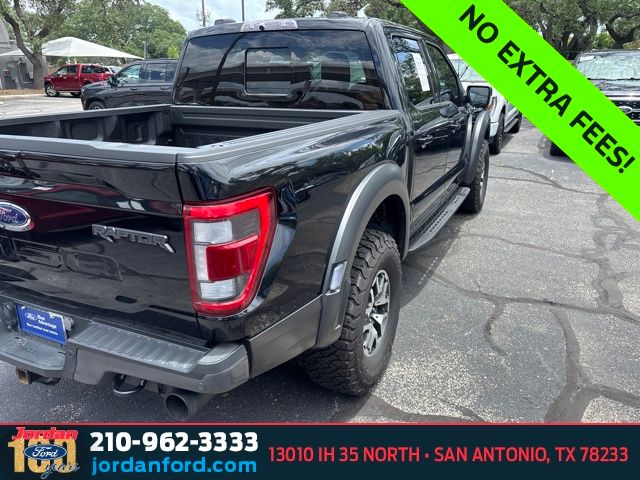 Used Car 2023 Ford F-150  Raptor For Sale Under $70,000 In San Antonio, Texas
