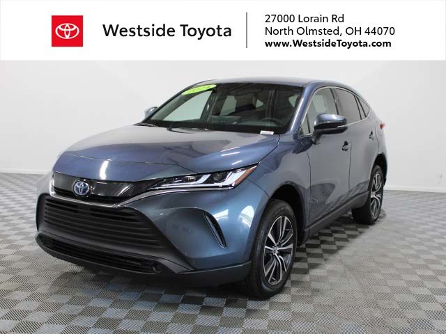 2024 Toyota Venza LE