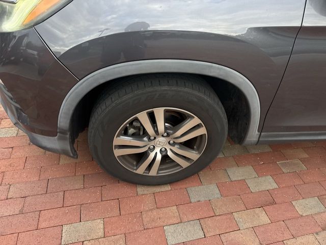 Used 2017 Honda Pilot SUV