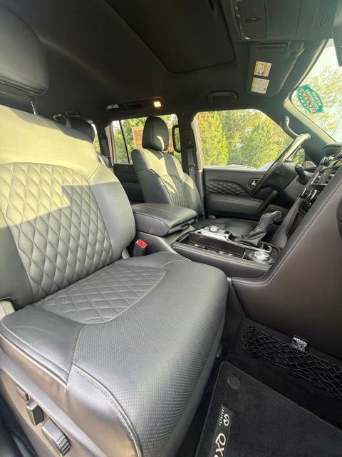 Used 2024 Infiniti QX80 SUV