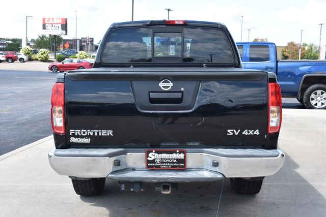 Used 2016 Nissan Frontier Truck