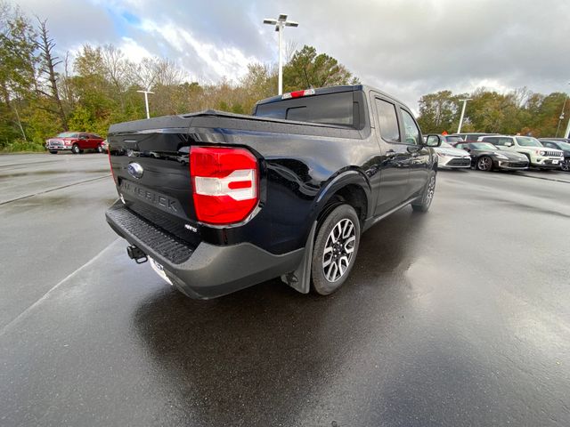 2023 Ford Maverick Lariat 7