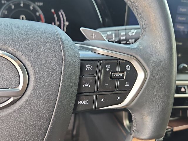 Used 2023 Green Lexus 350 image 17