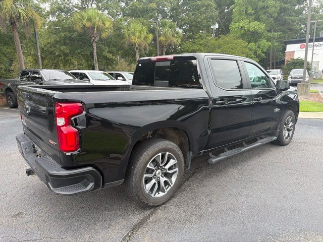 Certified Used 2024 Black Chevrolet RST image 3