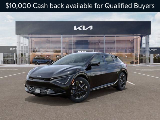 2025 Kia EV6 Wind RWD