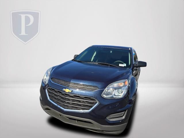 2016 Chevrolet Equinox LS 11