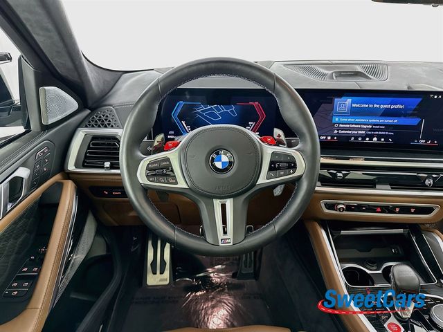 2025 BMW X6 M