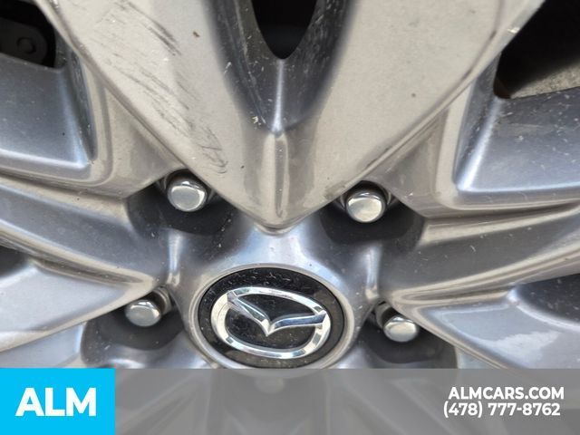 Used 2024 Silver Mazda 3.3 Turbo Premium image 26