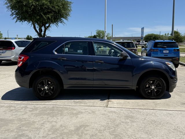 2016 Chevrolet Equinox LS - 2