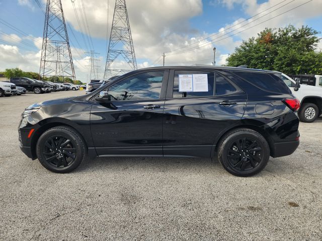 2024 Chevrolet Equinox LS Black at Emmons Autoplex