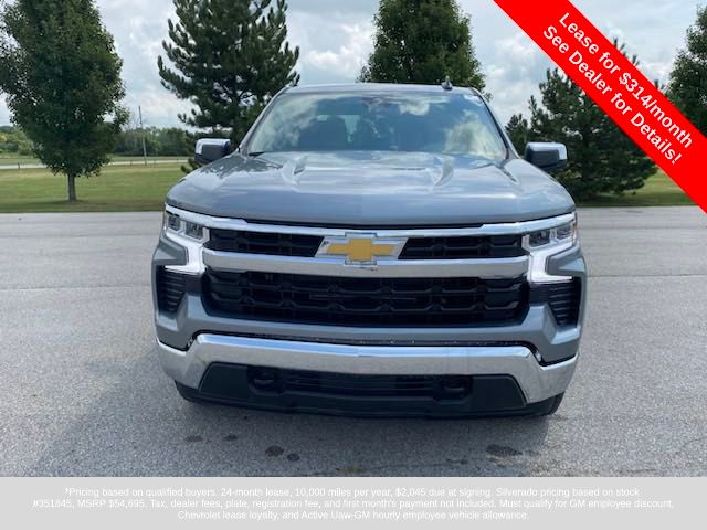 2024 Chevrolet Silverado 1500 LT 8