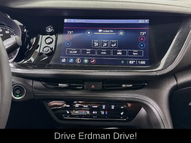 Used 2021 Buick Envision SUV