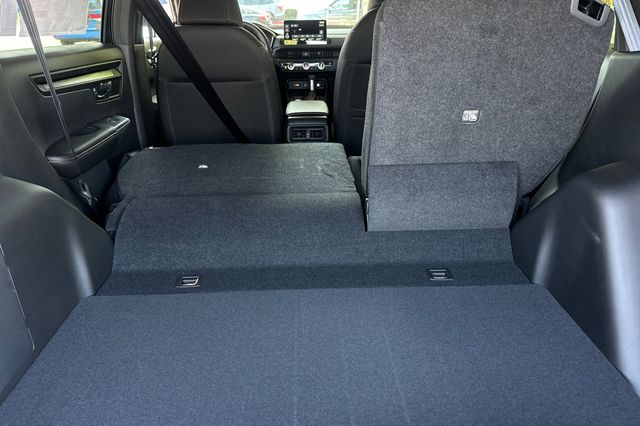 New 2026 Honda CR-V SUV
